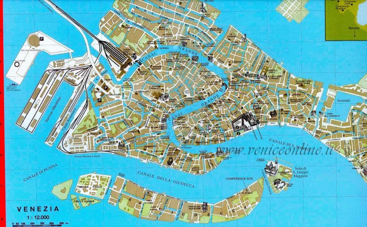 Al Pozzo Dei Scoacamini, 100 M From San Marco, Ground Floor Apartamento Veneza Exterior foto